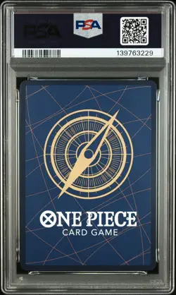 Sakazuki One Piece 2023 Championship Regional Top 16 Prize English #099 PSA 10 - Image 2