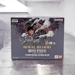 ONE PIECE OP10 Display Box Englisch Royal Blood New & Sealed - Image 1