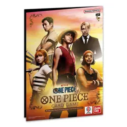 One Piece TCG Premium Card Collection LIVE ACTION - ENG ENGLISH - Image 1