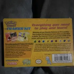 Pokemon EX Trainer Kit 2 Player Set Latias & Latios Starter Deck Bonus EX - Image 2