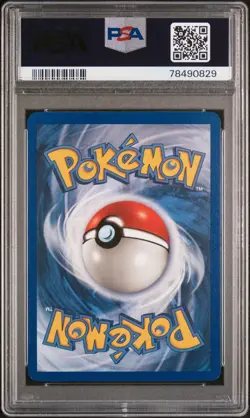 2006 Pokemon EX Latias Holo Holon Phantoms 11/110 PSA 9 - Image 2