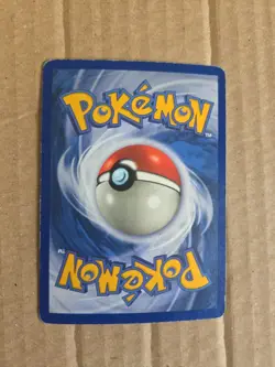 Pokemon TCG Articuno Holo Rare Card Fossil Set 2/62 WOTC 1999 Vintage MP - Image 2