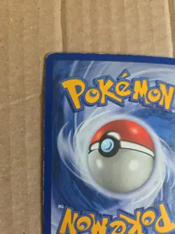 Pokemon TCG Articuno Holo Rare Card Fossil Set 2/62 WOTC 1999 Vintage MP - Image 3
