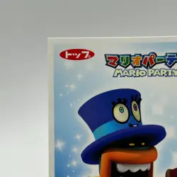 Ballyhoo Big Top Mario Party Trading 8 Top Promo Card TCG Anime Nintendo Japan - Image 3
