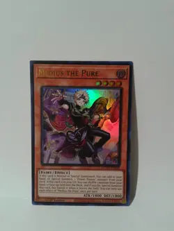 YuGiOh Medius The Pure DUAD-EN008 Ultra Rare NM (1 card) - Image 1