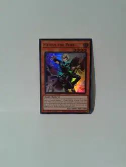YuGiOh Medius The Pure DUAD-EN008 Ultra Rare NM (1 card) - Image 4