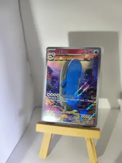 Pokemon TCG Wailord Special Illustration Rare Card Journey Together 162/159 NM/M - Image 1