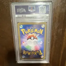 Pokemon Mewtwo 183/165 SV2a 151 Art Rare Holo PSA 10 Japanese 130 HP 2023 - Image 2