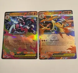 Pokemon Cards Mega Charizard X & Y 029/030 Mega Evolution Promos - Image 1