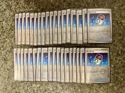36x Lot N’s PP Up 153/159 Reverse Holo NM Pokemon Card Bundle Journey Together - Image 1