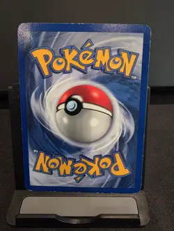 Pokemon TCG Hypno 8/62 Fossil Unlimited Holo Rare WOTC Card - LP - Image 2