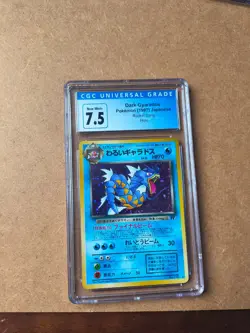 Pokemon- TCG Trading Cards GRADED LOT WIZARDS JAPENESE - Image 4