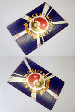 Banned ART Japanese Pokemon Card Game Misty's Tears Koga's Ninja Magmortar Jynx - Image 3