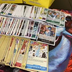 2 booster box OP15 Adventure On Kami's Island - BULK! Over 300 +cards and Rares! - Image 4