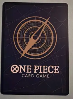 One Piece Card Game Jewelry Bonney EB04-002 Alt Art OP14 ENGLISH - Image 2