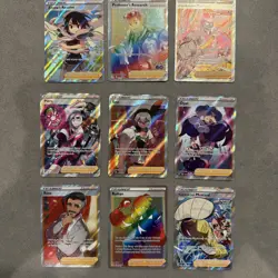 Pokemon TCG Trainer cards. 9 card package - Image 1
