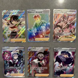 Pokemon TCG Trainer cards. 9 card package - Image 2