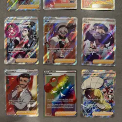 Pokemon TCG Trainer cards. 9 card package - Image 3