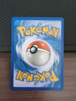 Pokemon Plasma Freeze Electrode Reverse Holo Card #33/116 - Image 2