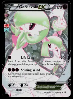 Pokemon Card - Gardevoir EX Generations RC30/RC32 Rare Ultra 2016 - Image 1