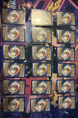 Pokemon TCG EX 18 Card Lot - Image 2