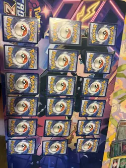 Pokemon TCG EX 18 Card Lot - Image 3