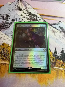 Selfless Safewright - Foil Lorwyn Eclipsed MTG - Image 3