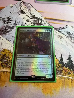 Selfless Safewright - Foil Lorwyn Eclipsed MTG - Image 5