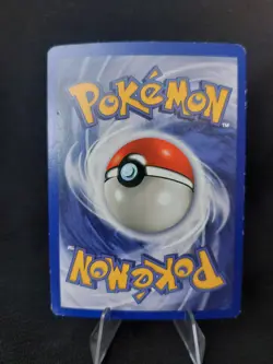 Pokemon TCG Pidgeot 8/64 Jungle Set Holo Rare Misprint Error No Symbol WOTC MP - Image 2