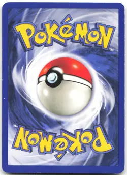Dark Flareon 35/82 Uncommon Team Rocket Pokemon Unlimited Lightly Played - Image 2
