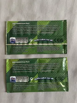Pokemon PLAY Prize Pack: Series 8 - Sealed Booster Pack (X2) - Image 2