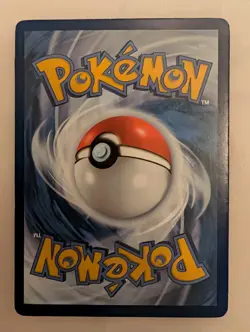 Fan Art: Mew 151 STAR HOLO Ultra Ball League Custom Card - Image 2