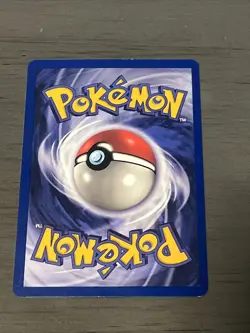 Venomoth 29/64 Rare Jungle Pokemon Lightly Played - Image 2