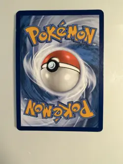 Pokemon TCG Blastoise EX 184/165 Scarlet & Violet Full Art Holo Ultra Rare - Image 2