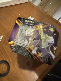 Pokemon SAS4.5 Tin Boltund V 728192527098 - Image 1