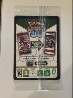 (SEALED) Mew EX 053 Scarlet & Violet Promo Holo Pokemon TCG Card - Image 2