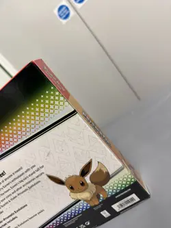 Pokemon TCG Prismatic Evolutions Accessory Pouch Brand New Sealed Box! - Image 4