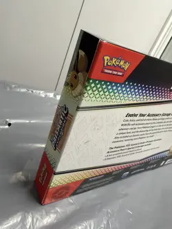 Pokemon TCG Prismatic Evolutions Accessory Pouch Brand New Sealed Box! - Image 5