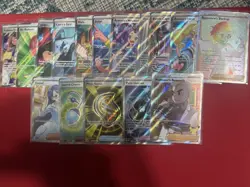 Pokemon Full Art Trainer Lot (35 Total) NM - Image 2