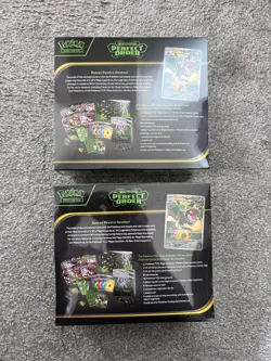 2x Pokemon TCG Perfect Order Pokemon Center Elite Trainer Box ETBs ✅ - Image 2