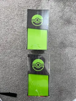 2x Pokemon TCG Perfect Order Pokemon Center Elite Trainer Box ETBs ✅ - Image 3