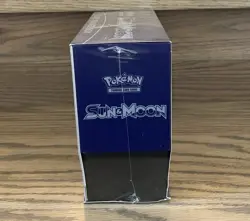 Pokemon TCG: Sun Moon Elite Trainer Box (Lunala) Factory Sealed - Image 2