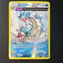Pokemon Gyarados 21/98 XY Ancient Origins Reverse Holo Rare Stage 1 Θ Double - Image 1