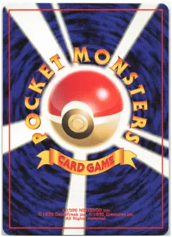Gloom - Pokemon Jungle NM - Image 2