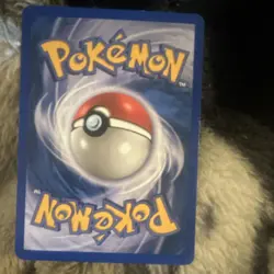 Pokemon TCG Mr. Mime Reverse Holo Common Aquapolis 095A/147 50 HP 2002 - Image 2