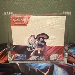 Pokemon Scarlet & Violet Destined Rivals Booster Box English, SEALED! - Image 1
