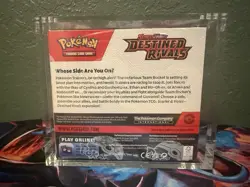 Pokemon Scarlet & Violet Destined Rivals Booster Box English, SEALED! - Image 2
