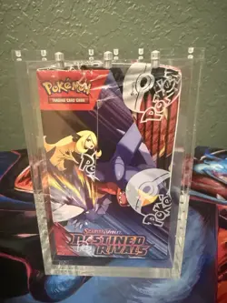 Pokemon Scarlet & Violet Destined Rivals Booster Box English, SEALED! - Image 3