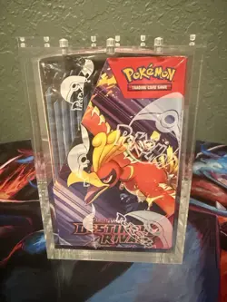Pokemon Scarlet & Violet Destined Rivals Booster Box English, SEALED! - Image 4