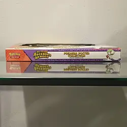 Pokemon Mega Evolution Ascended Heroes Poster Collection Box Mega Gardevoir - Image 3